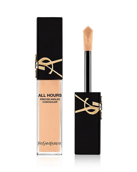 yves saint laurent concealer boots|ysl all hours concealer 2.5.